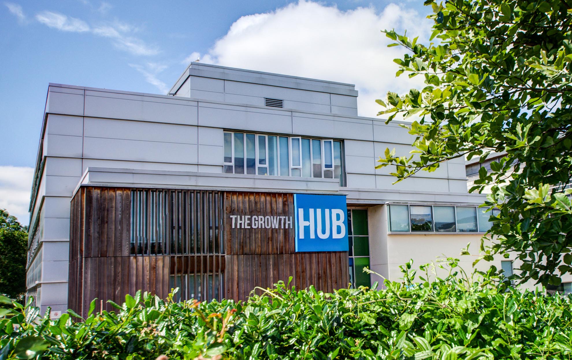 Welcome to the Gloucester Growth Hub at the University of Gloucestershire