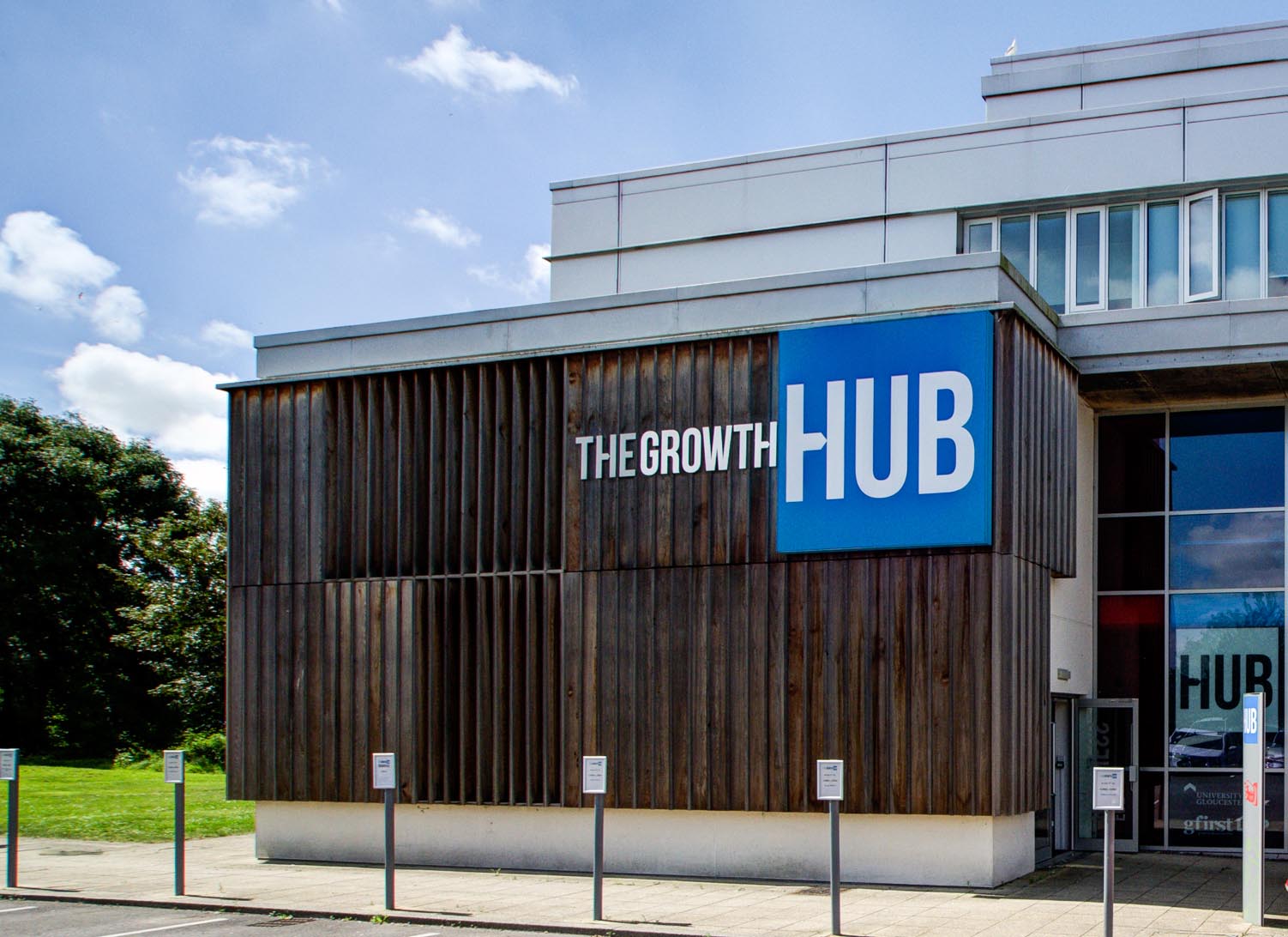 The Growth Hub at UoG
