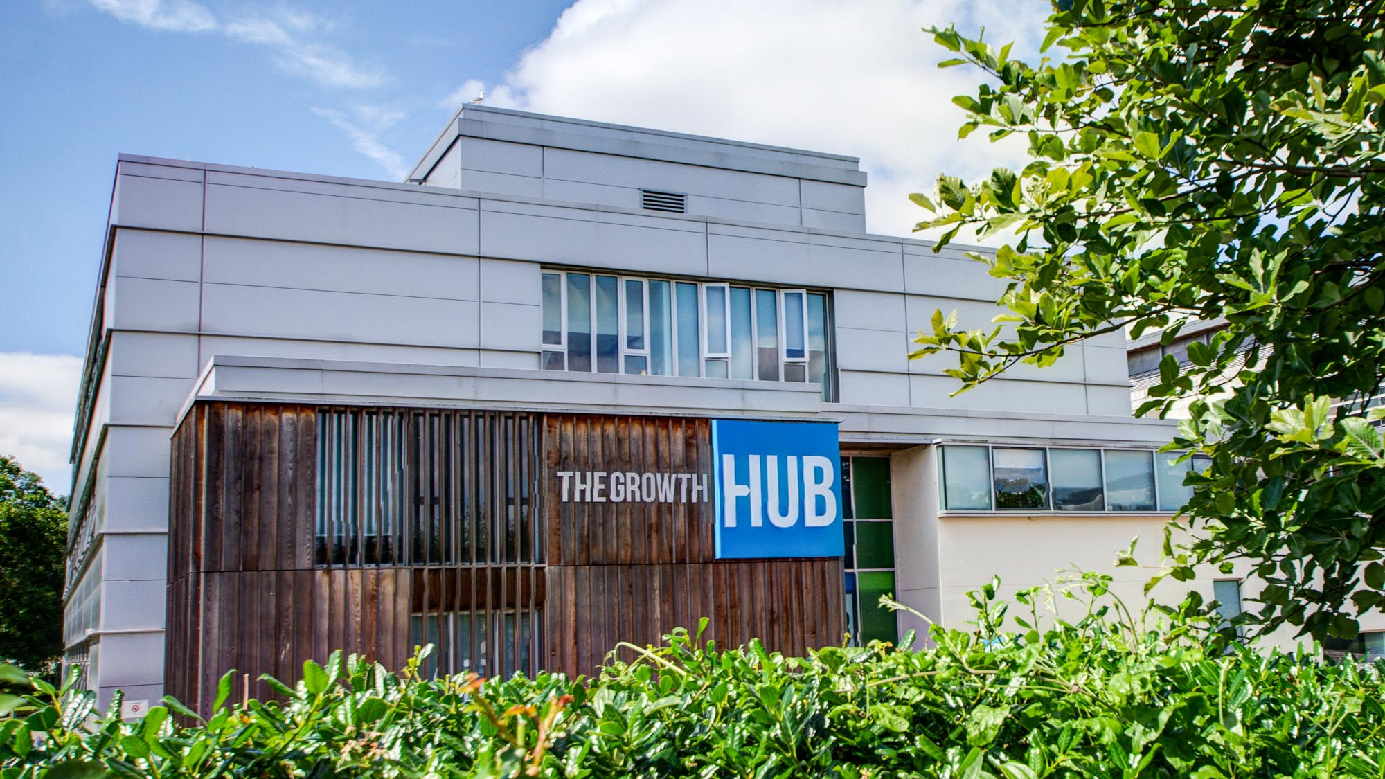Welcome to the Gloucester Growth Hub at the University of Gloucestershire