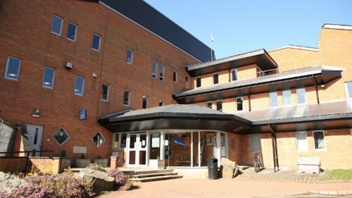 Tewkesbury Location