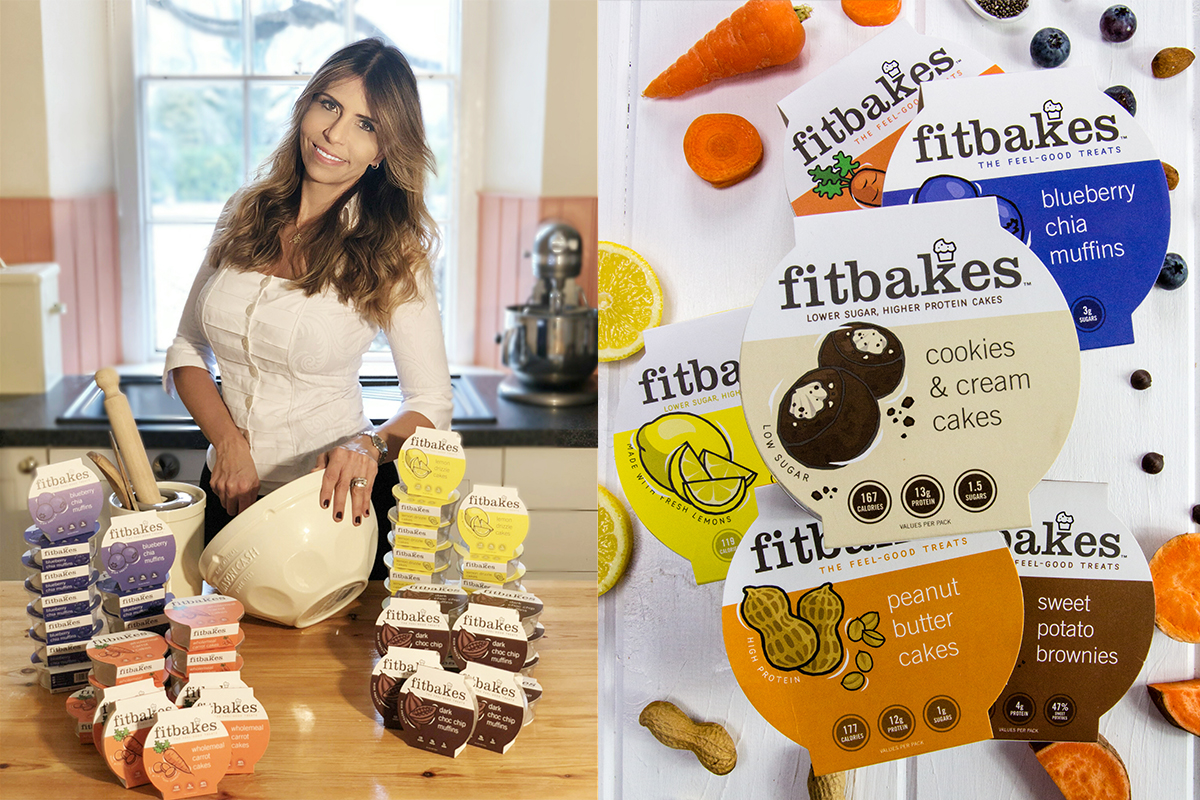 Ella from Fitbakes