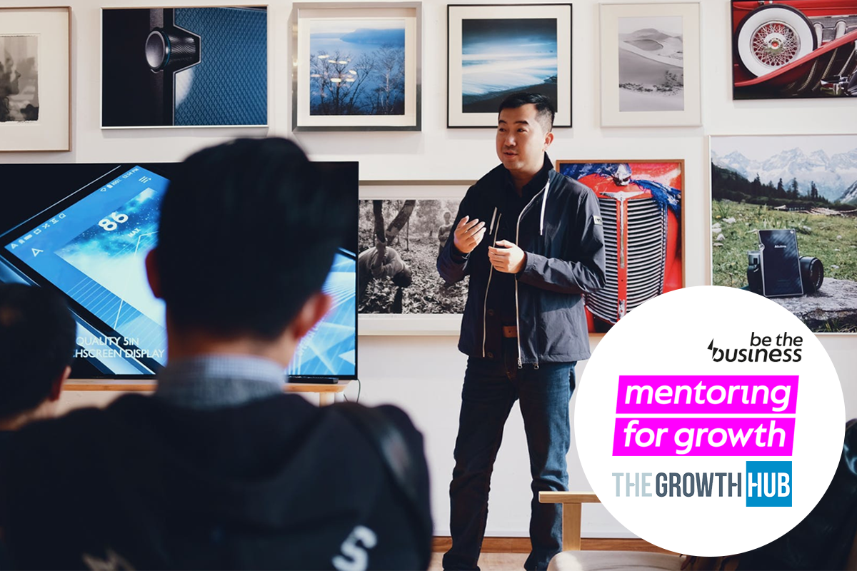 mentoring for growth