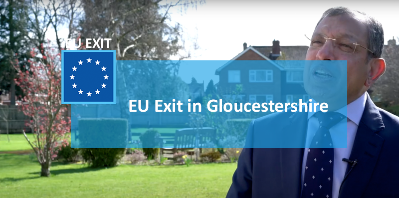 EU Exit in Gloucestershire: Local Opinion