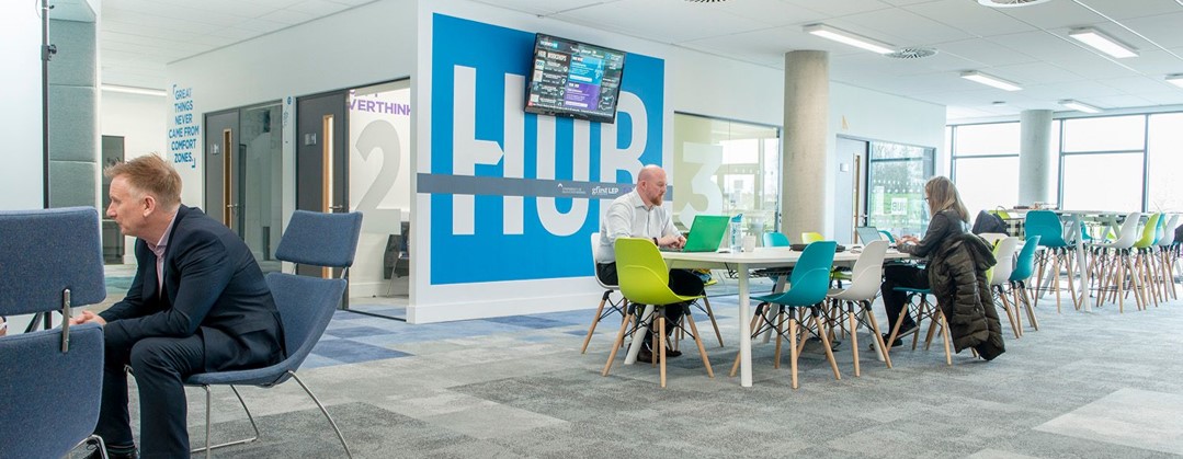 Gloucester Growth Hub planning on reopening, alongside Network Hubs around the county