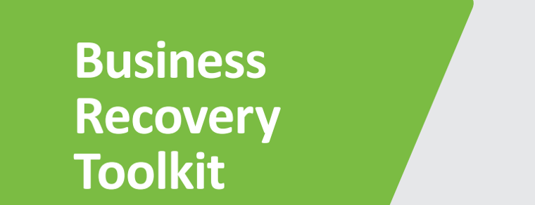 Business Recover Toolkit Logo