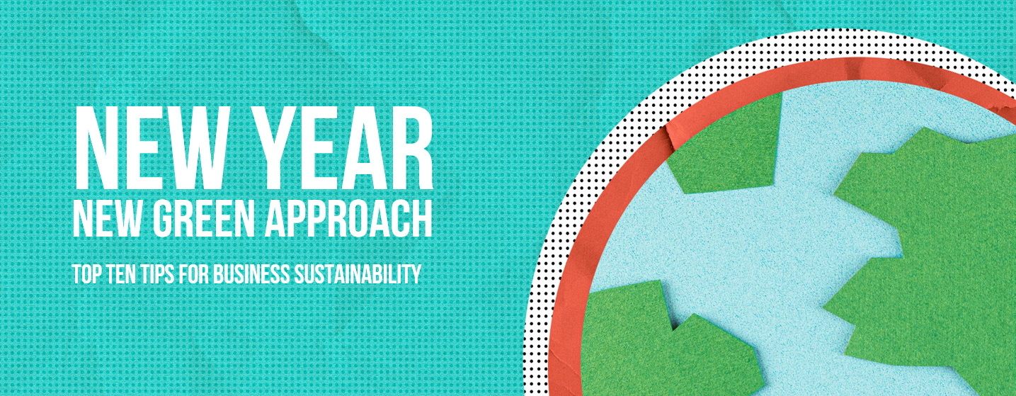 New year, new green approach: top 10 tops on sustainability