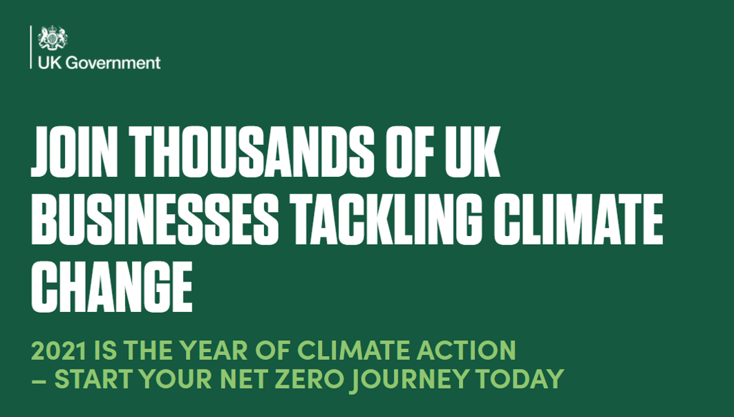 Every step that a small business takes on their journey to net zero adds up – not only in protecting the health of the planet but also in future-proofing their business and encouraging new investment, new customers and new opportunities for growth. We are providing the support and advice small businesses need to join us and become leaders in the fight against climate change.