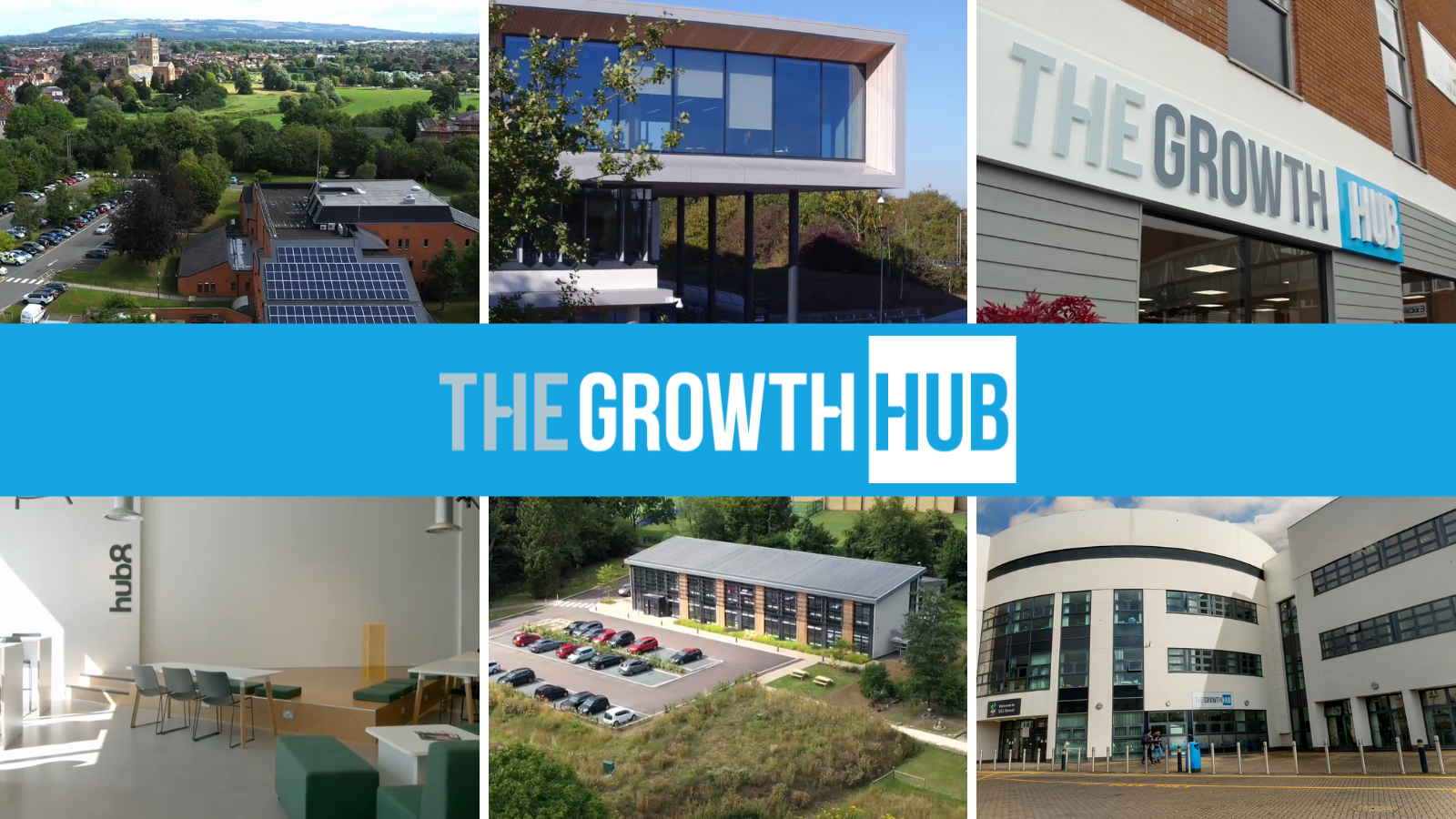 Watch the video: Welcome to The Growth Hub 