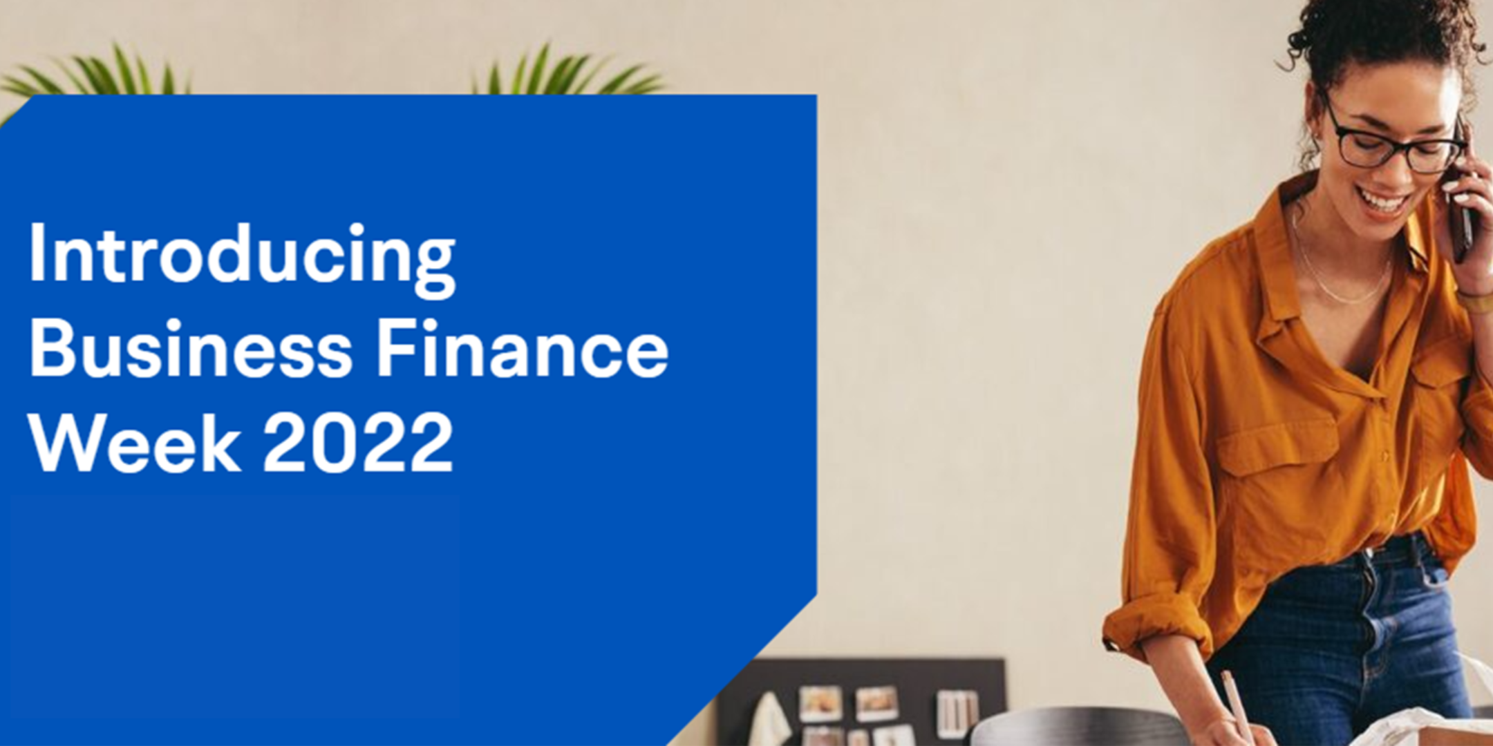 Introducing Business Finance Week 2022