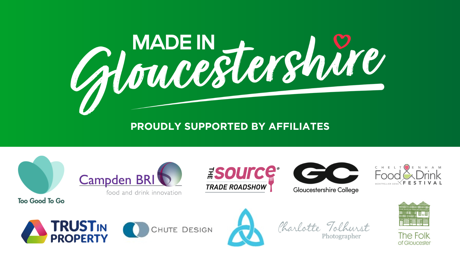 New affiliate scheme launches after Made in Gloucestershire success