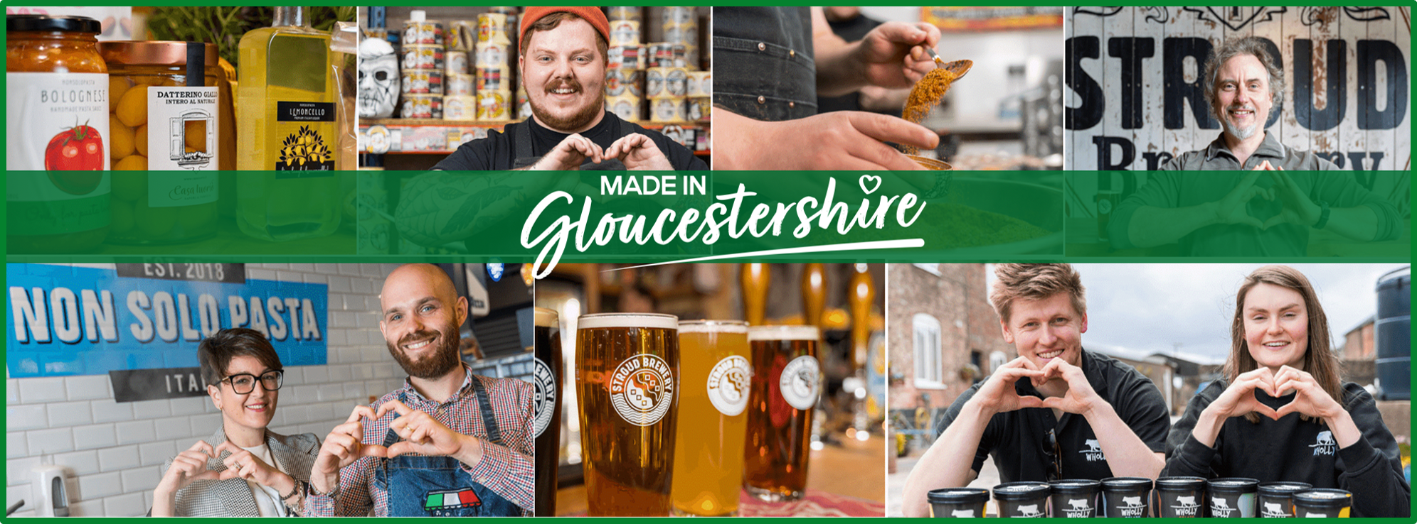 Made in Gloucestershire celebrates its first 100 members and affiliates
