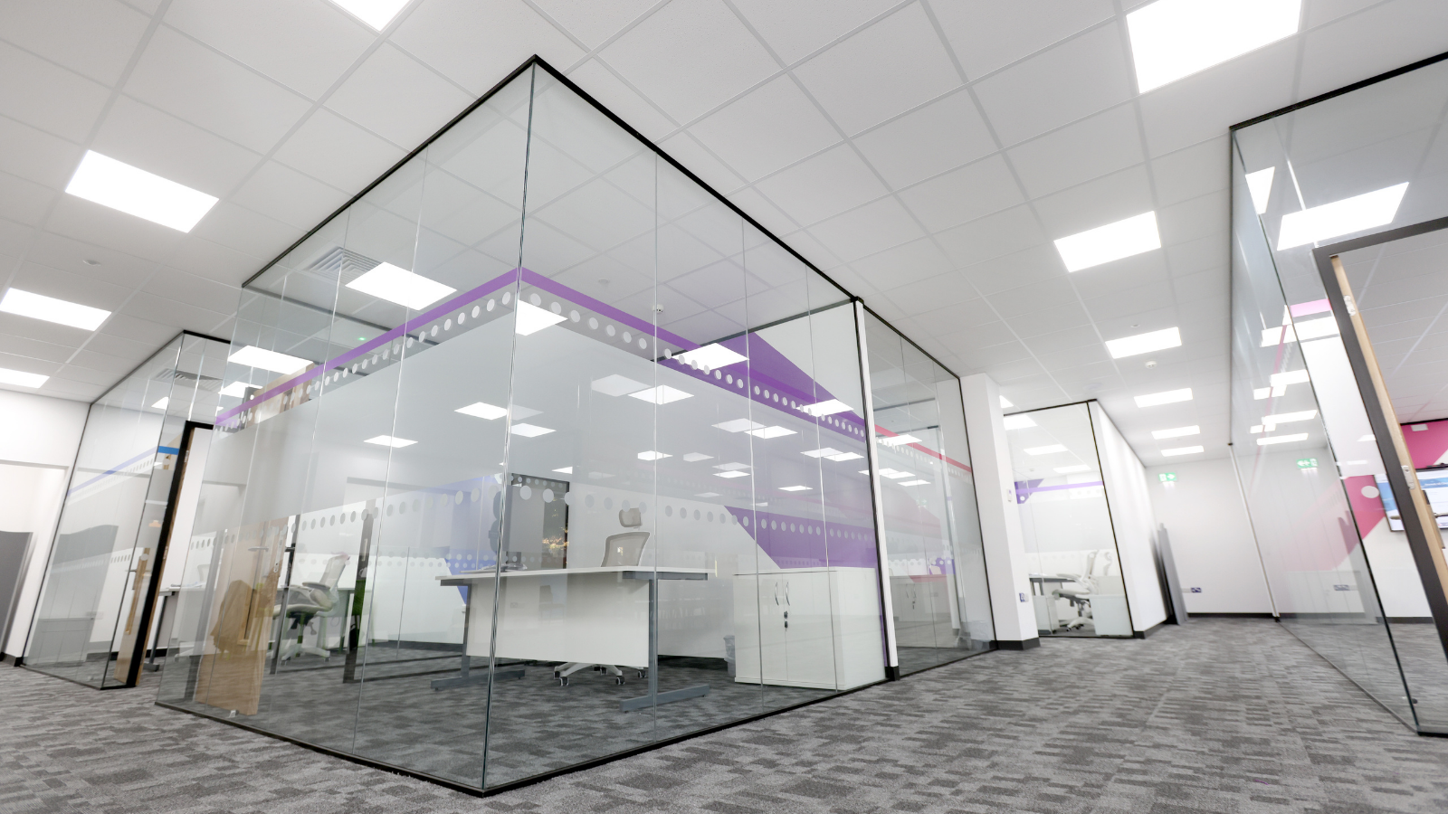 Forest of Dean Growth Hub office space