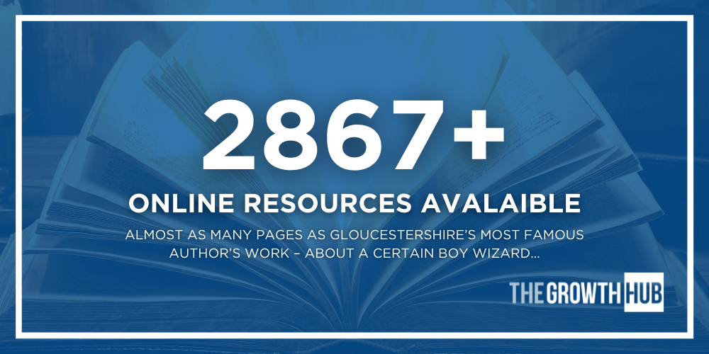 At the time of writing, there are 2,867 online resources available (and counting)