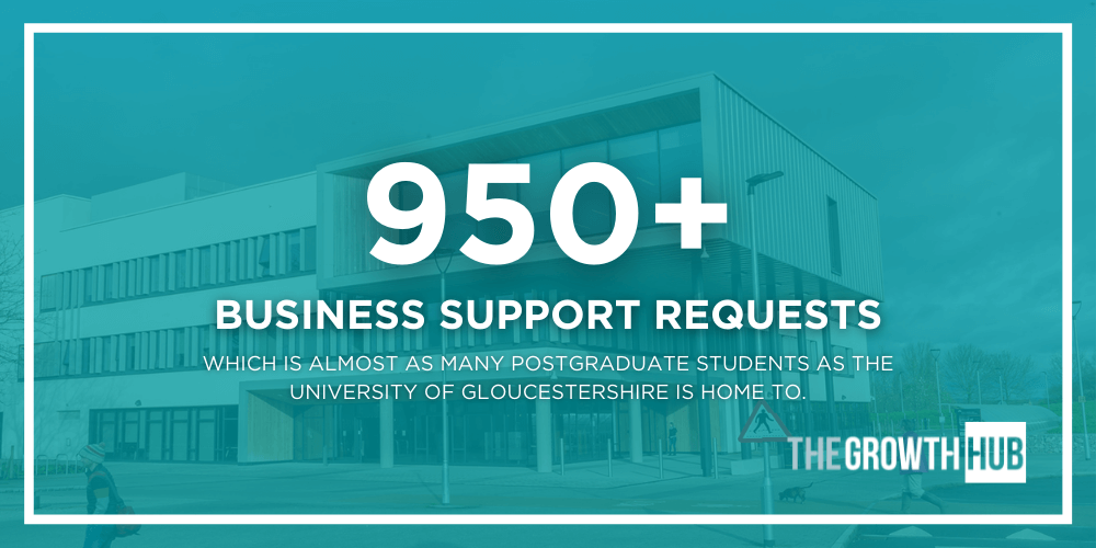  In 2021, we received more than 950 of these requests from the county’s business leaders