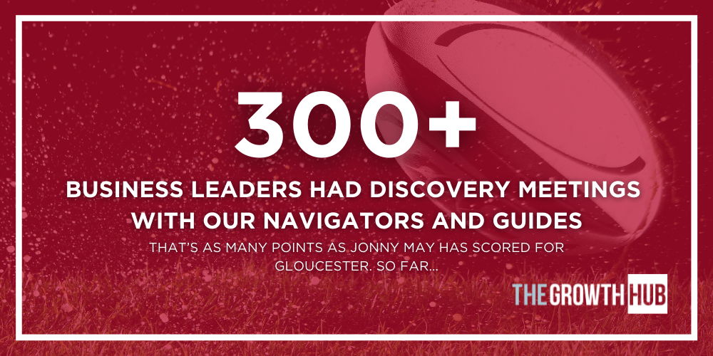 In 2021, our navigators and guides spent their time meeting more than 300 individuals