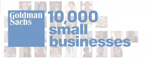Goldman Sachs 10,000 Small Businesses UK Programme