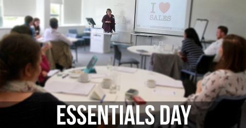 What did Essentials Day do for you?