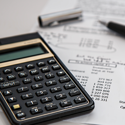 FINANCE - DO THE MATHS