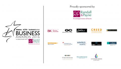 Gloucestershire Business Awards 2016 Finalists Announced