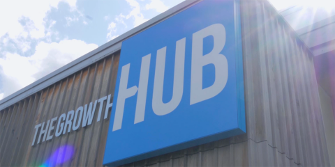 GFirst LEP is growing The Growth Hub