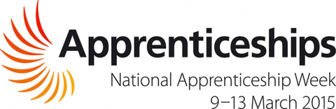 National Apprenticeship Week 2015