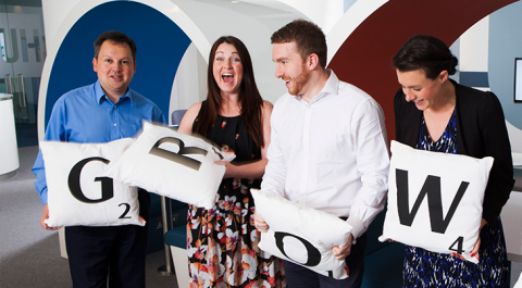 The Growth Hub is delighted to support the GREAT Britain Campaign