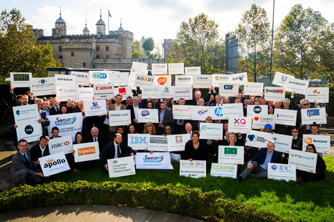 Cyber-Security Gurus stand together to campaign for a safer online future at start of Security Serious Week