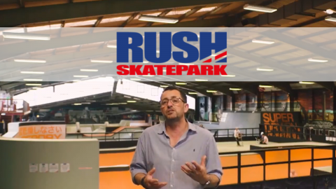 RUSH Skatepark