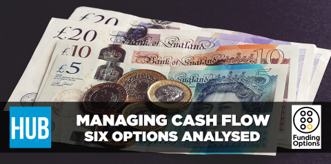 Six Ways To Successfully Manage Cash Flow