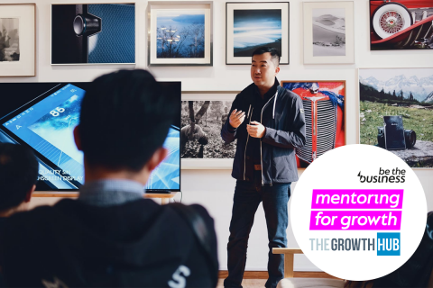 mentoring for growth