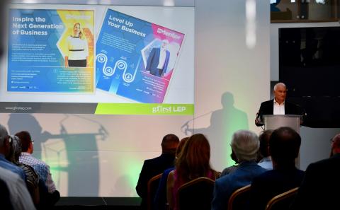 Launch of Hub Mentors at GFirst LEP Annual Review
