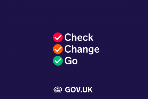 Check Change Go