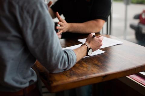 Business mentoring service