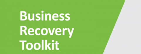 Business Recover Toolkit Logo