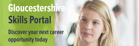 Jobs, skills and business support for Gloucestershire portal launched