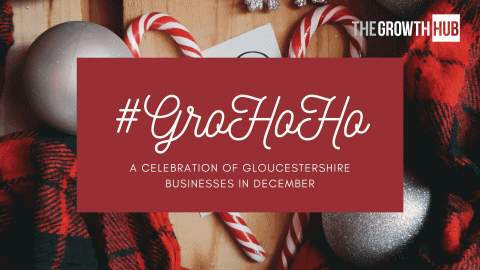 A Celebration of Gloucestershire Businesses in December #GroHoHo