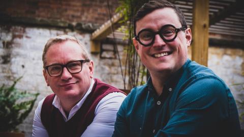 A stitch in time. How The Boys Who Sew navigated the challenges of 2020.