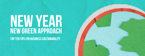 New year, new green approach: top 10 tops on sustainability