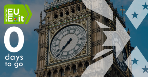 Zero days to go: The UK’s EU Deal