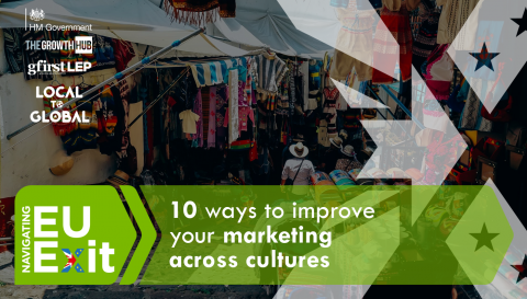 10 ways to improve your marketing across cultures