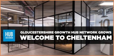Gloucestershire Growth Hub Expansion continues with launch of Cheltenham Growth Hub’s Digital Service.