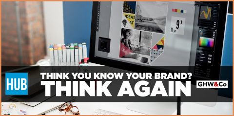 Think you know brand? Think again.