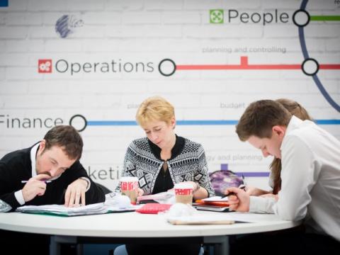 Make your start-up dreams a reality with free expert support