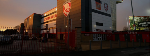 Gloucester Rugby Launch Business Club with Special Offer