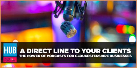 A direct line to your clients: the impact of podcasts for business