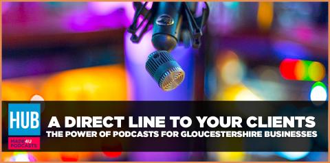 A direct line to your clients: the impact of podcasts for business