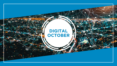 Digital October at The Growth Hub