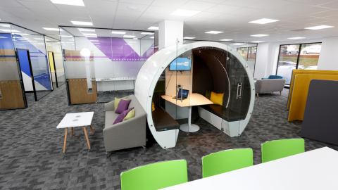 The Growth Hub Forest of Dean