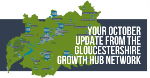 Your October update from the Growth Hub Network