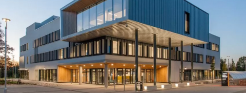 Gloucestershire Business School attain Small Business Charter Award